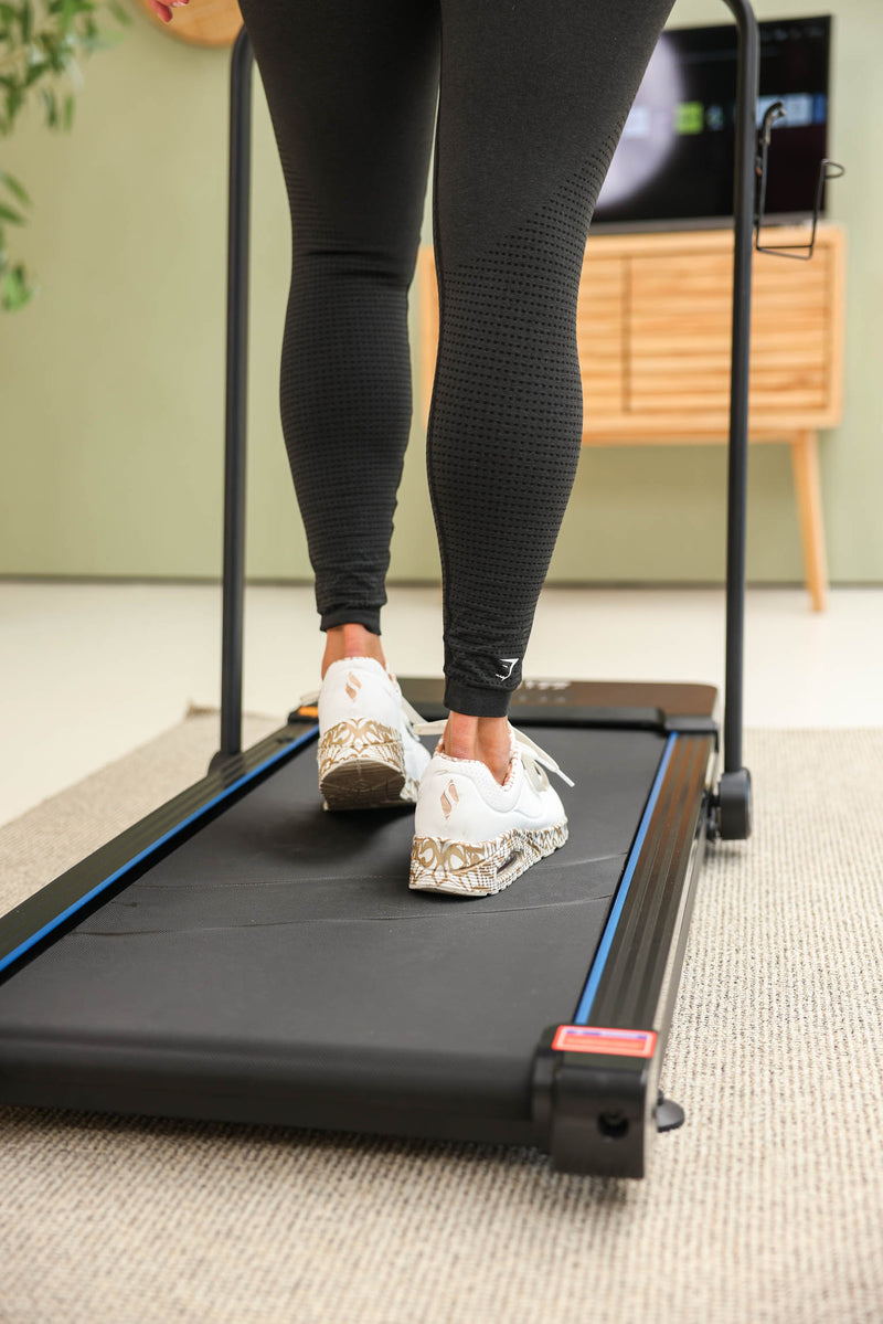 Take first step inyour new routine