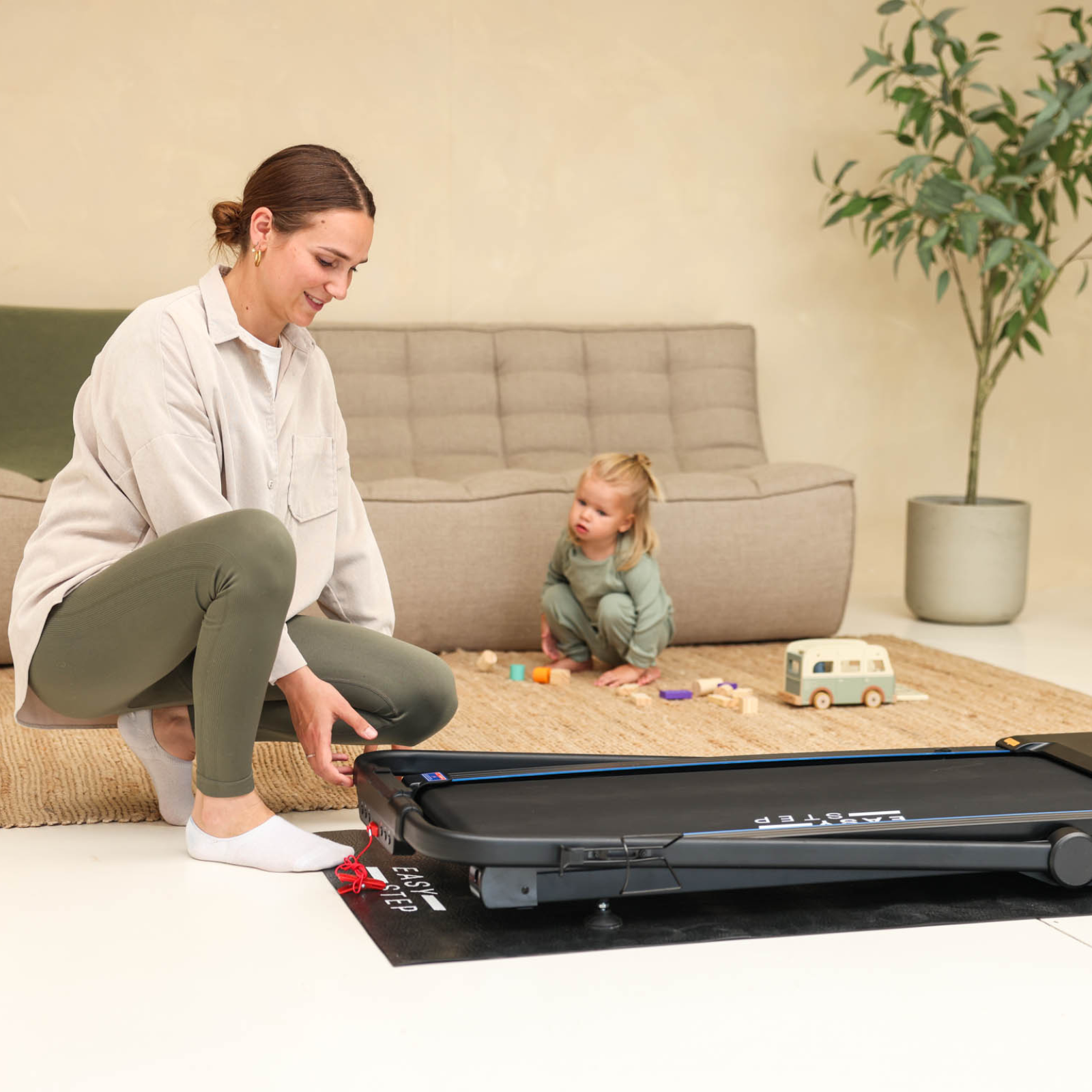 Easystep V12L - 12km/h - 9° Steigung