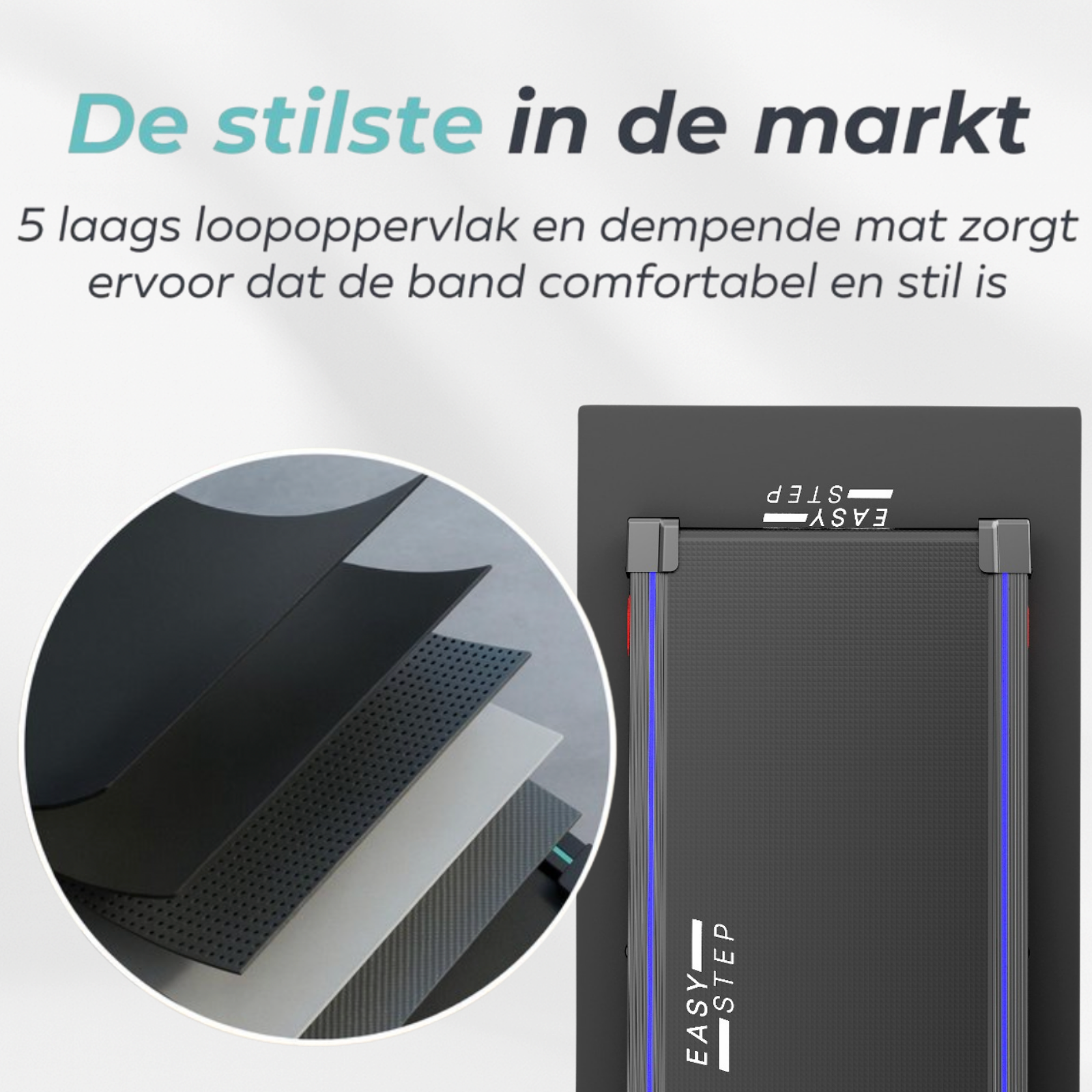 Easystep V6H - 6km/h - 9° Helling