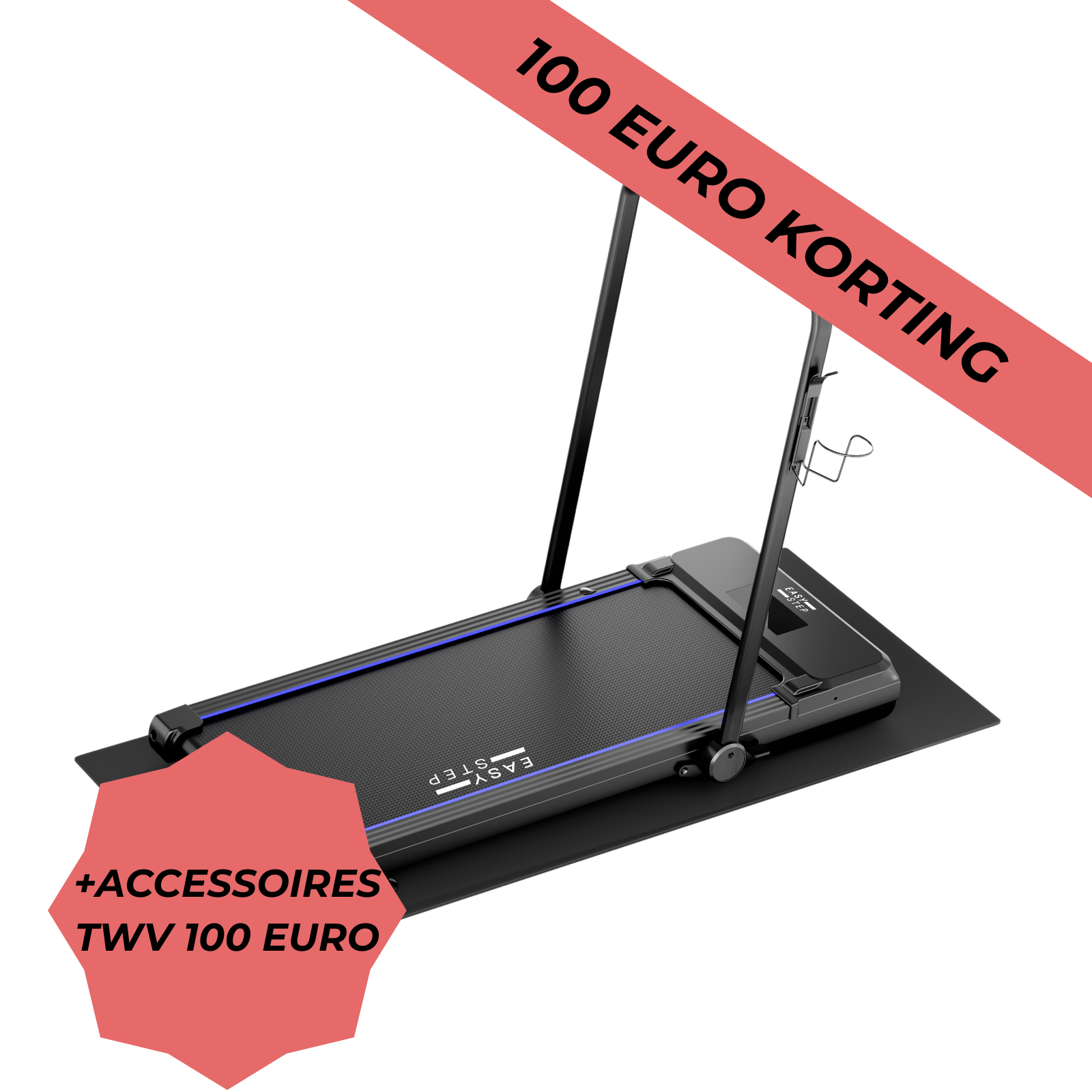 Easystep V12L - 12km/h - 9° Helling