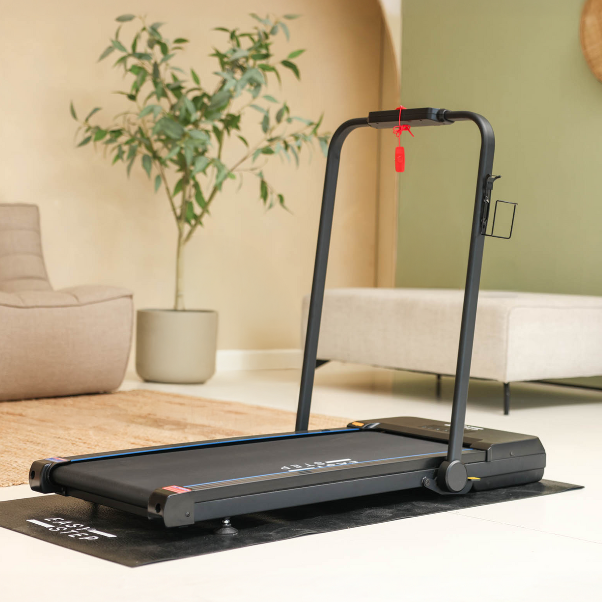 Walk while you work image