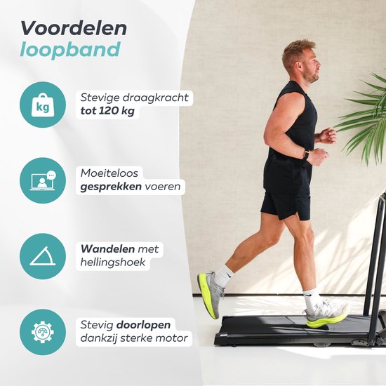 Easystep V10H - Loopband