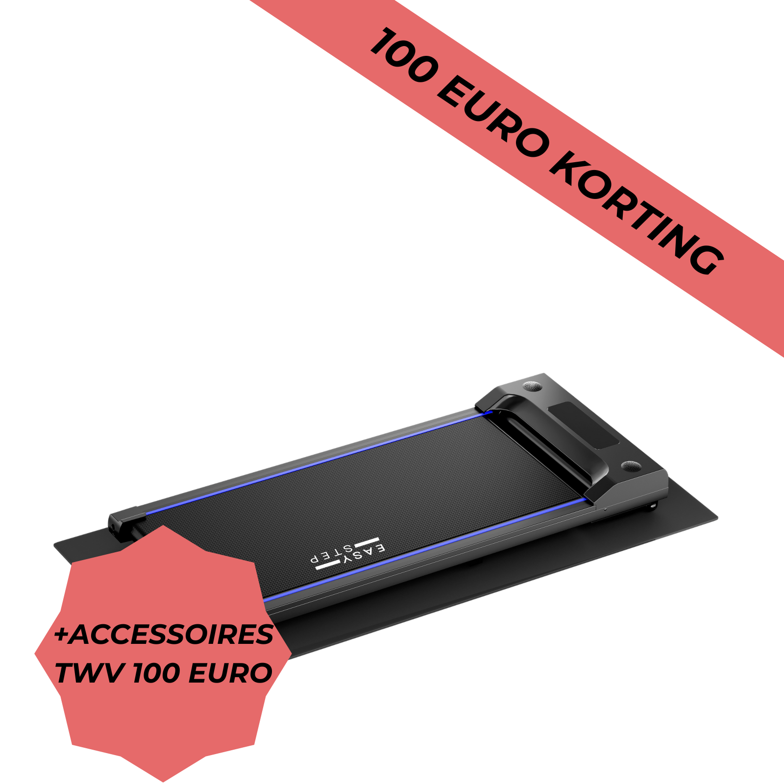 Easystep V6H - 6km/h - 9° Helling