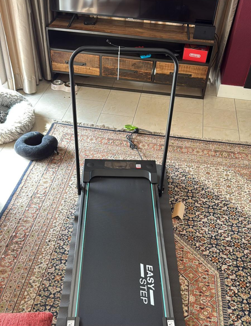 Customer using product