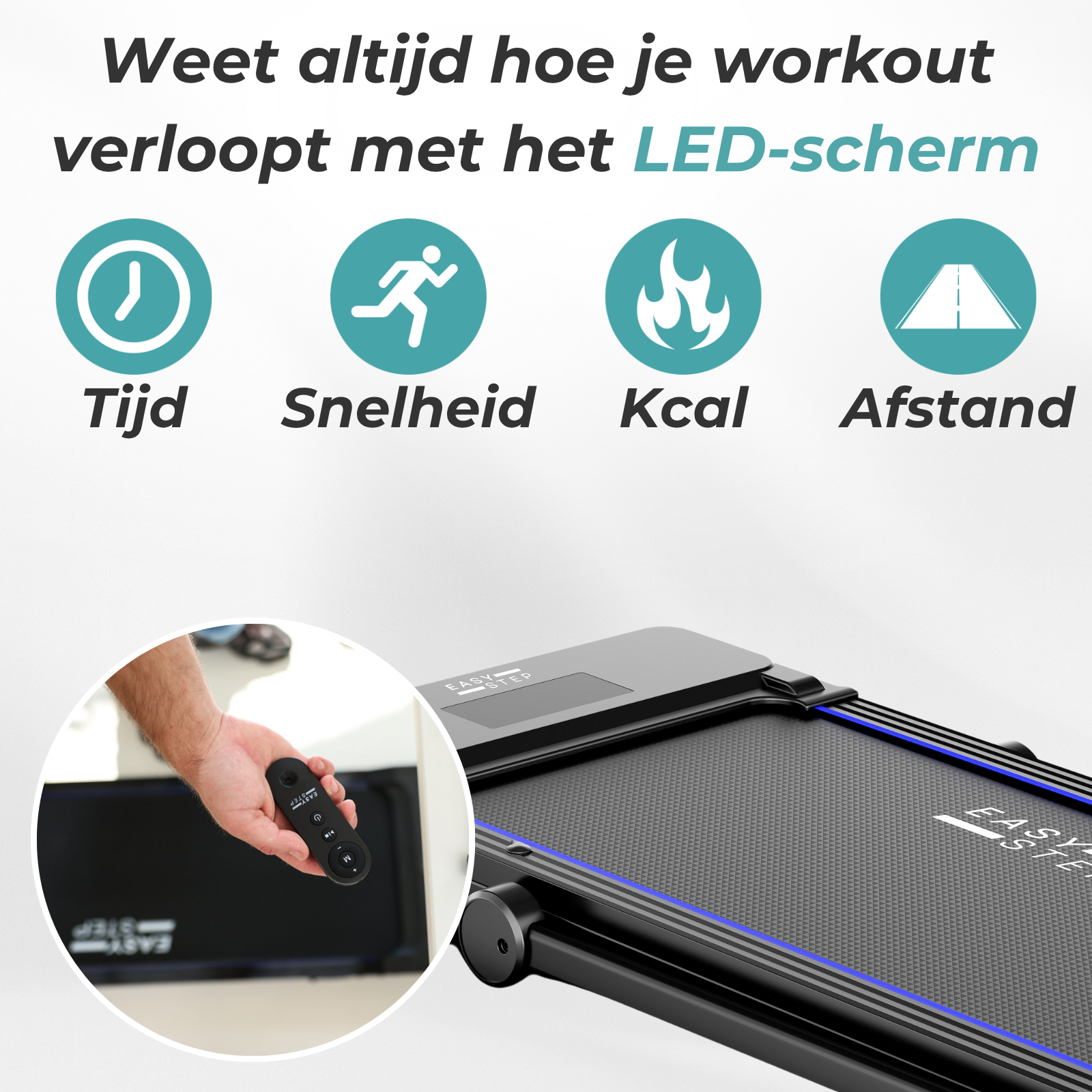 Easystep V12L - 12km/h - 9° Steigung