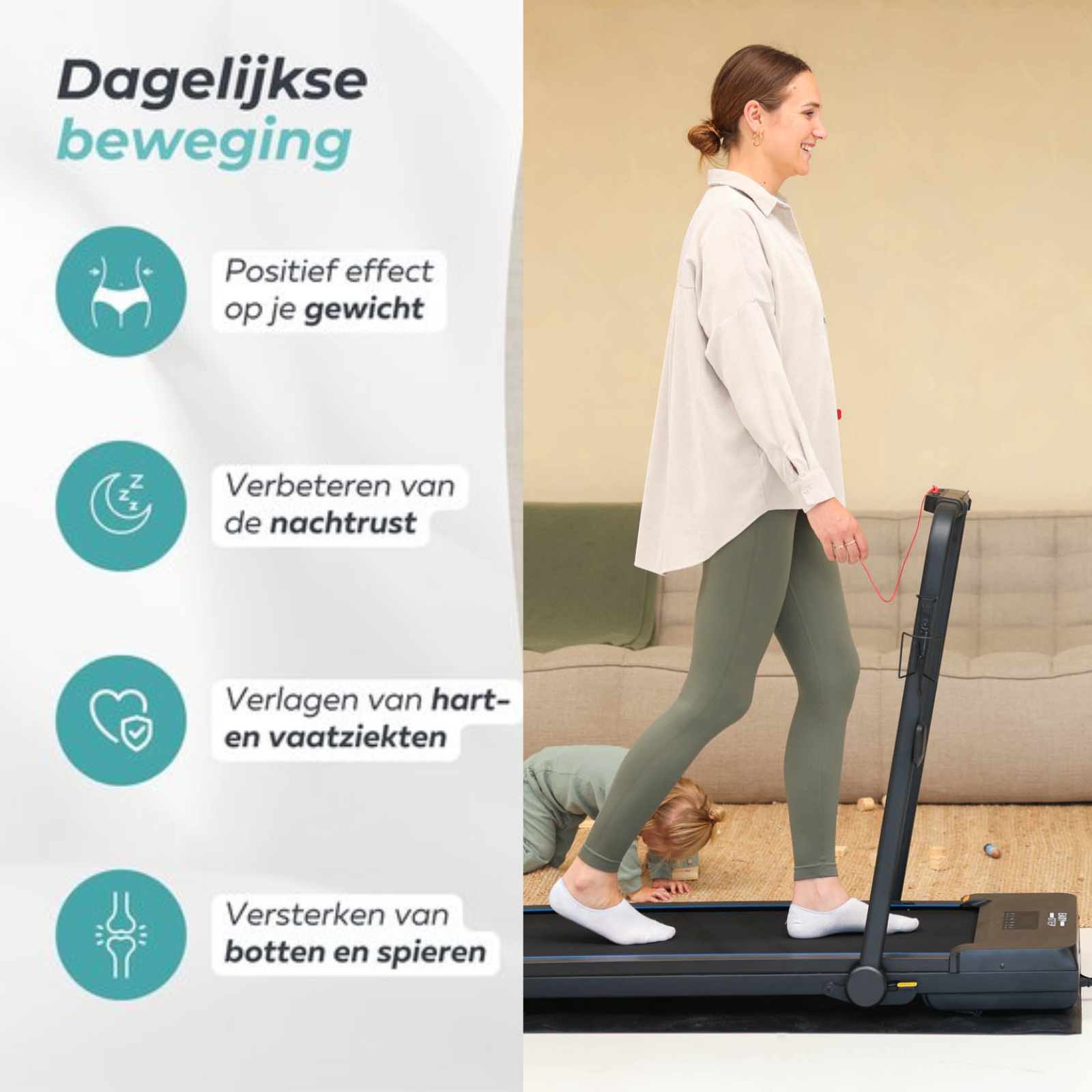 Easystep V12L - 12km/h - 9° Steigung