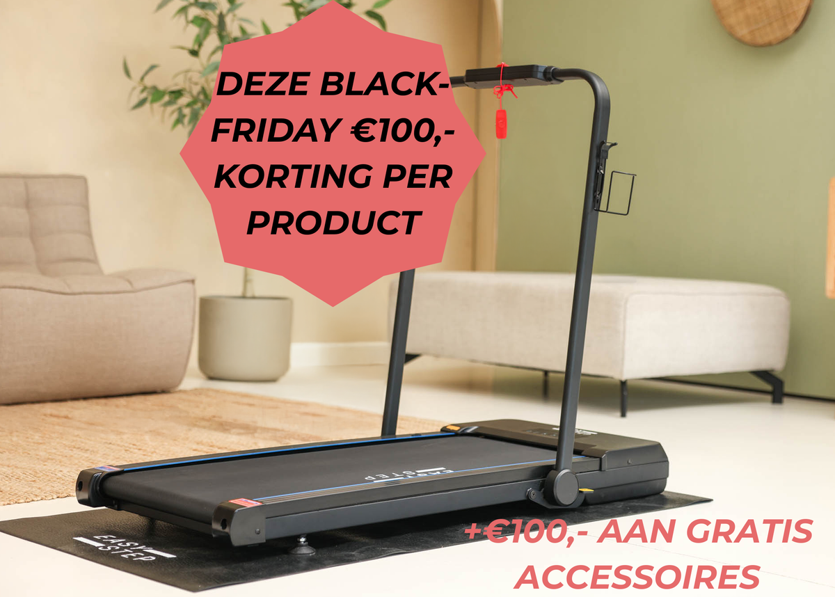 Walk while you work image