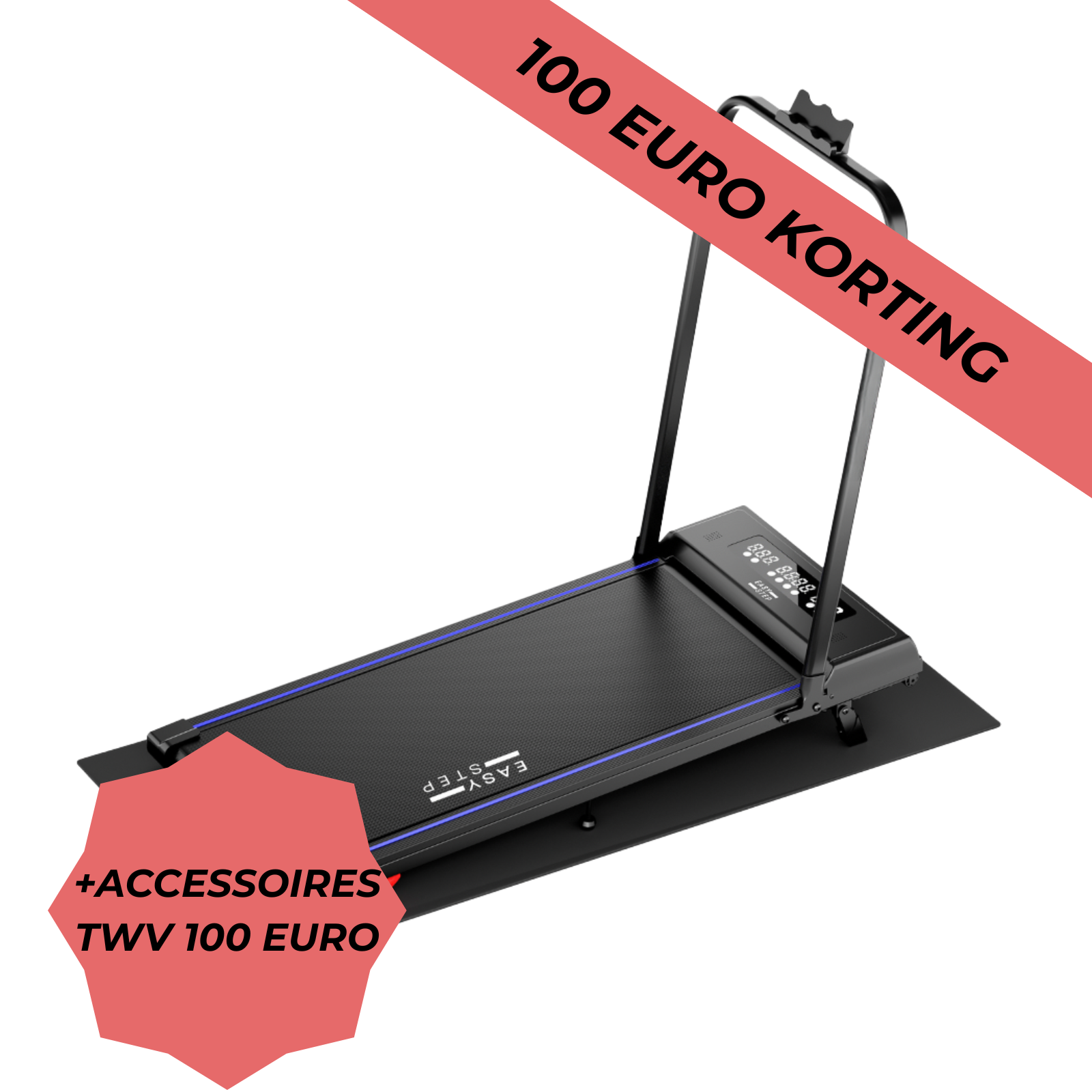 Easystep V10H - 10km/h - 9° Helling