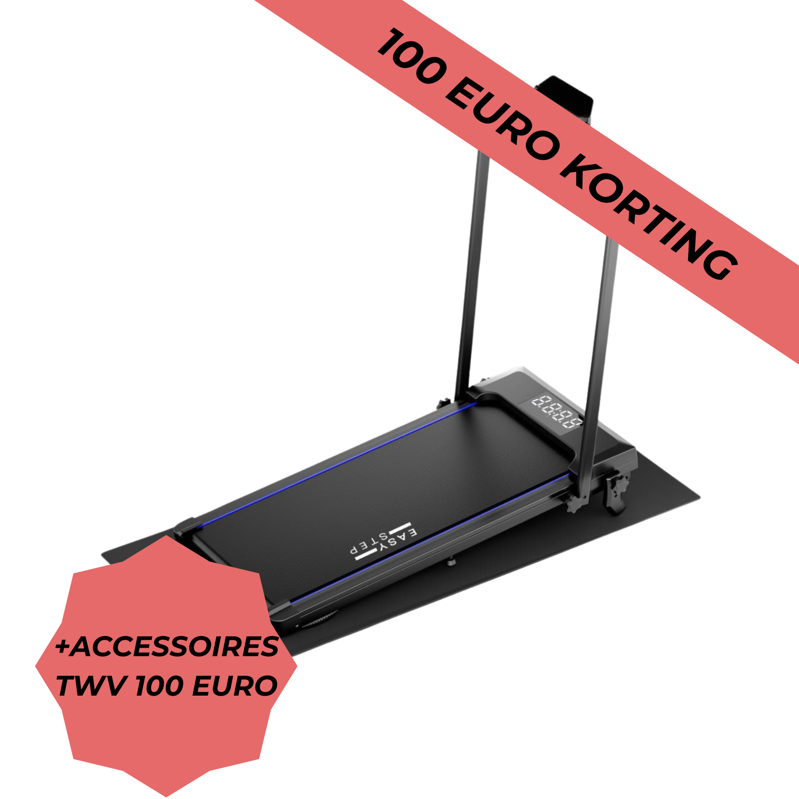 Easystep V12H - 12km/h - 9° Helling