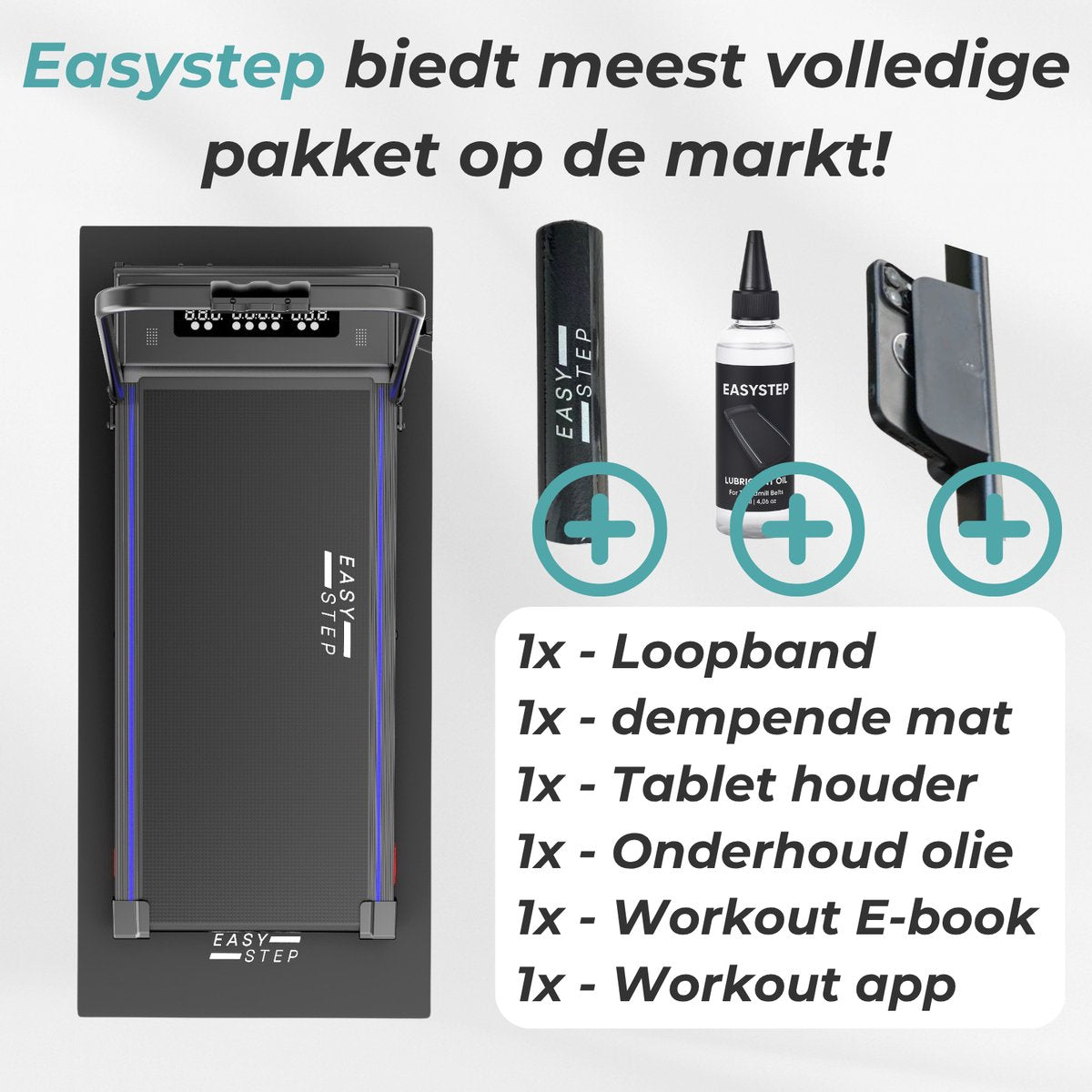 Easystep V10H - Loopband