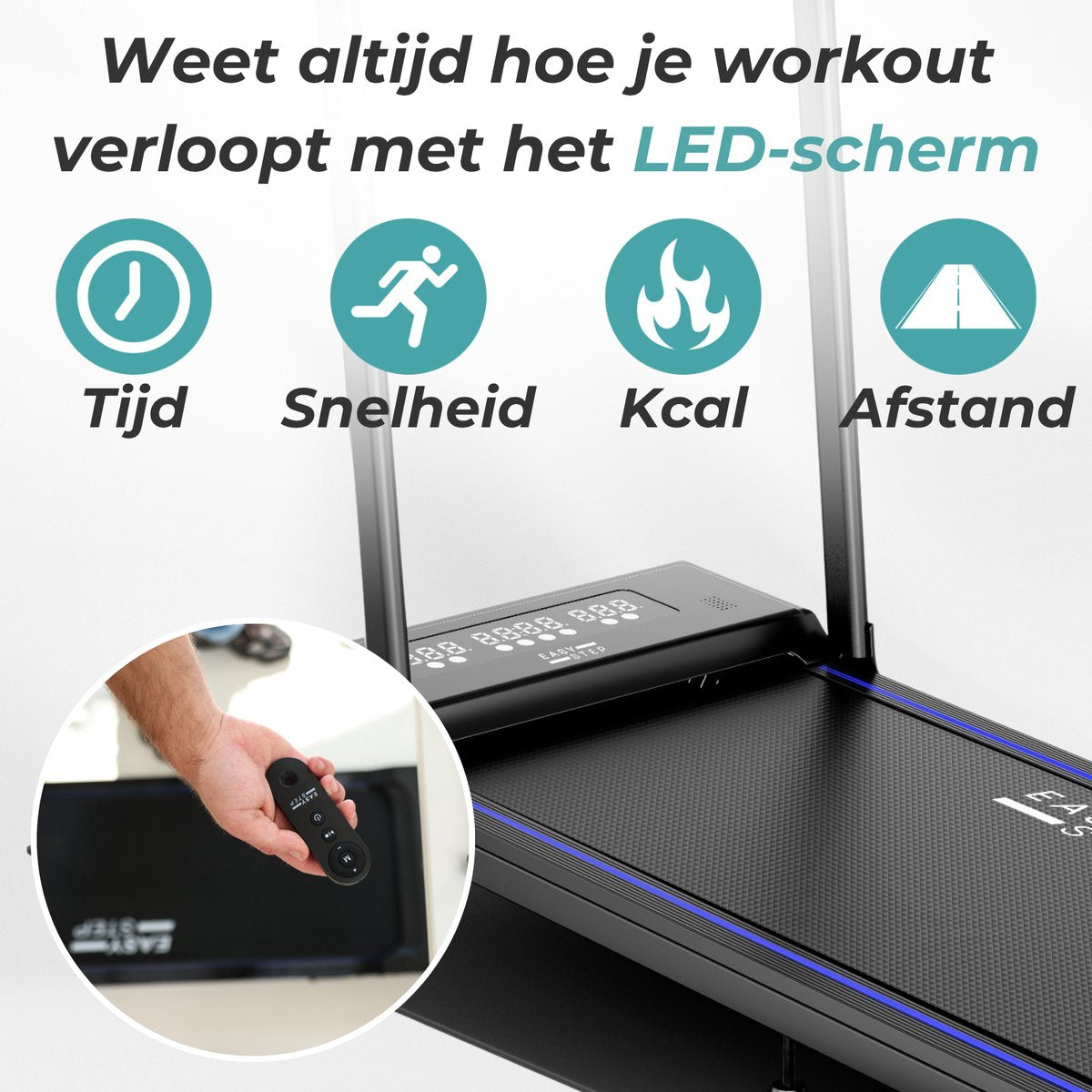 Easystep V10H - Loopband