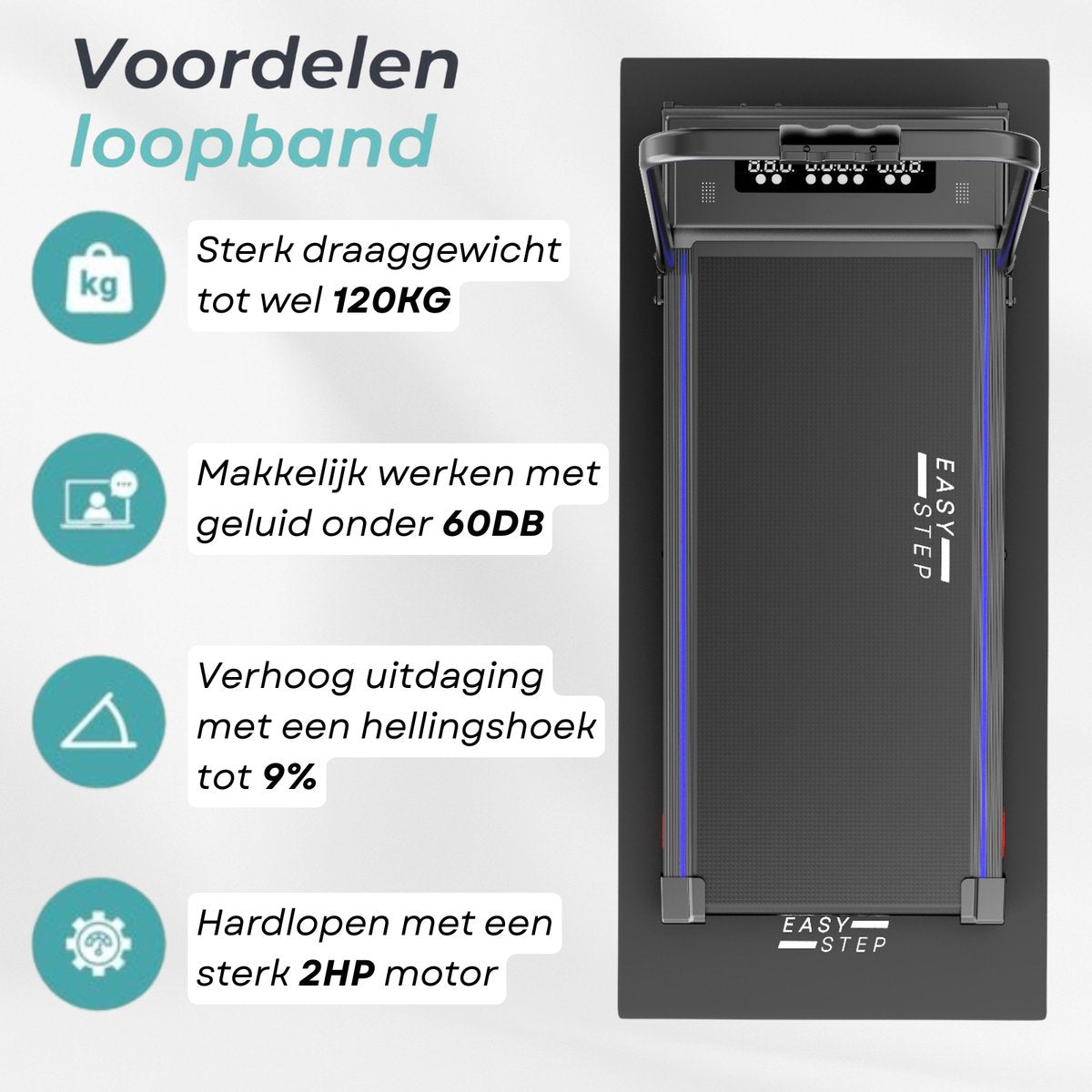 Easystep V10H - Loopband