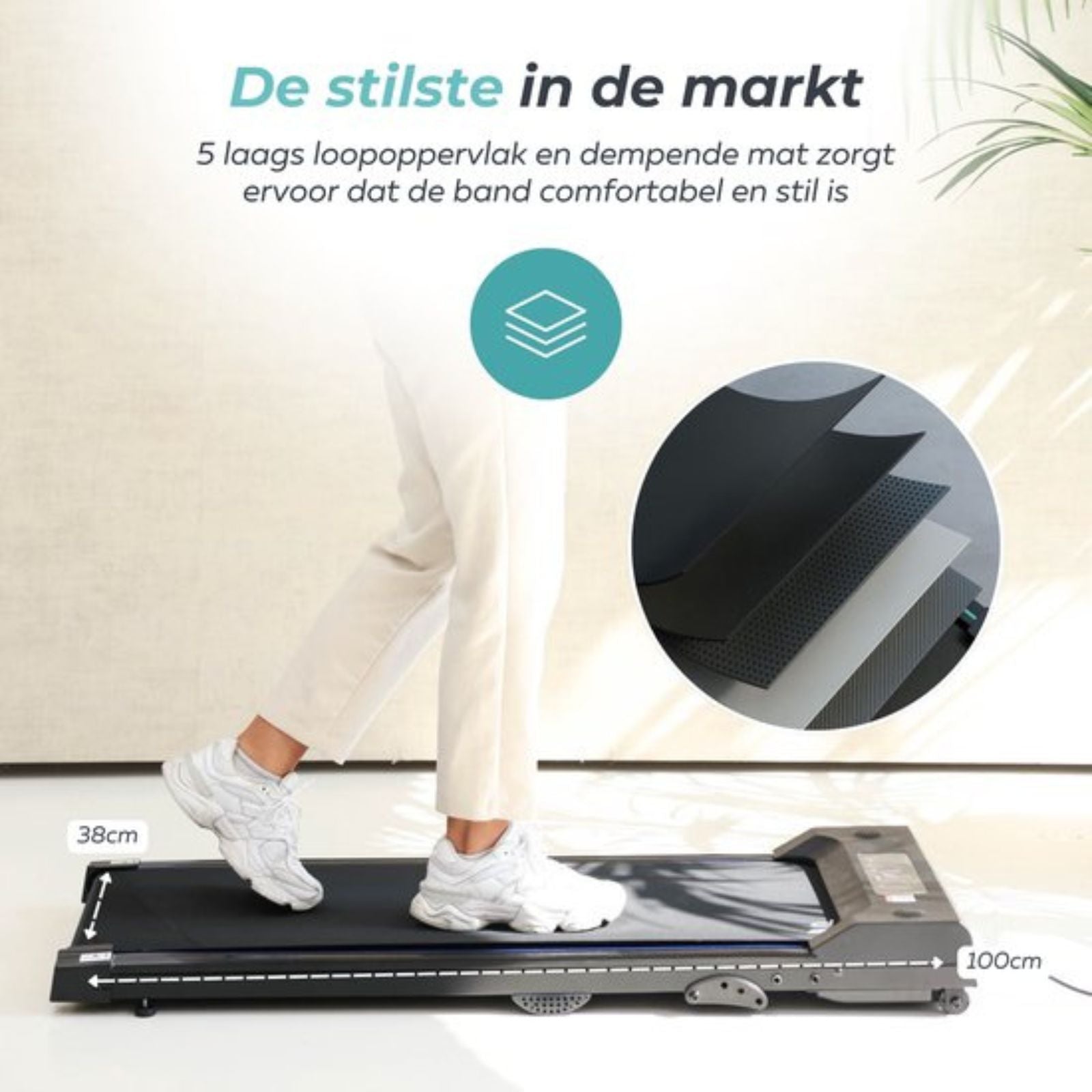 Easystep V6H - Loopband