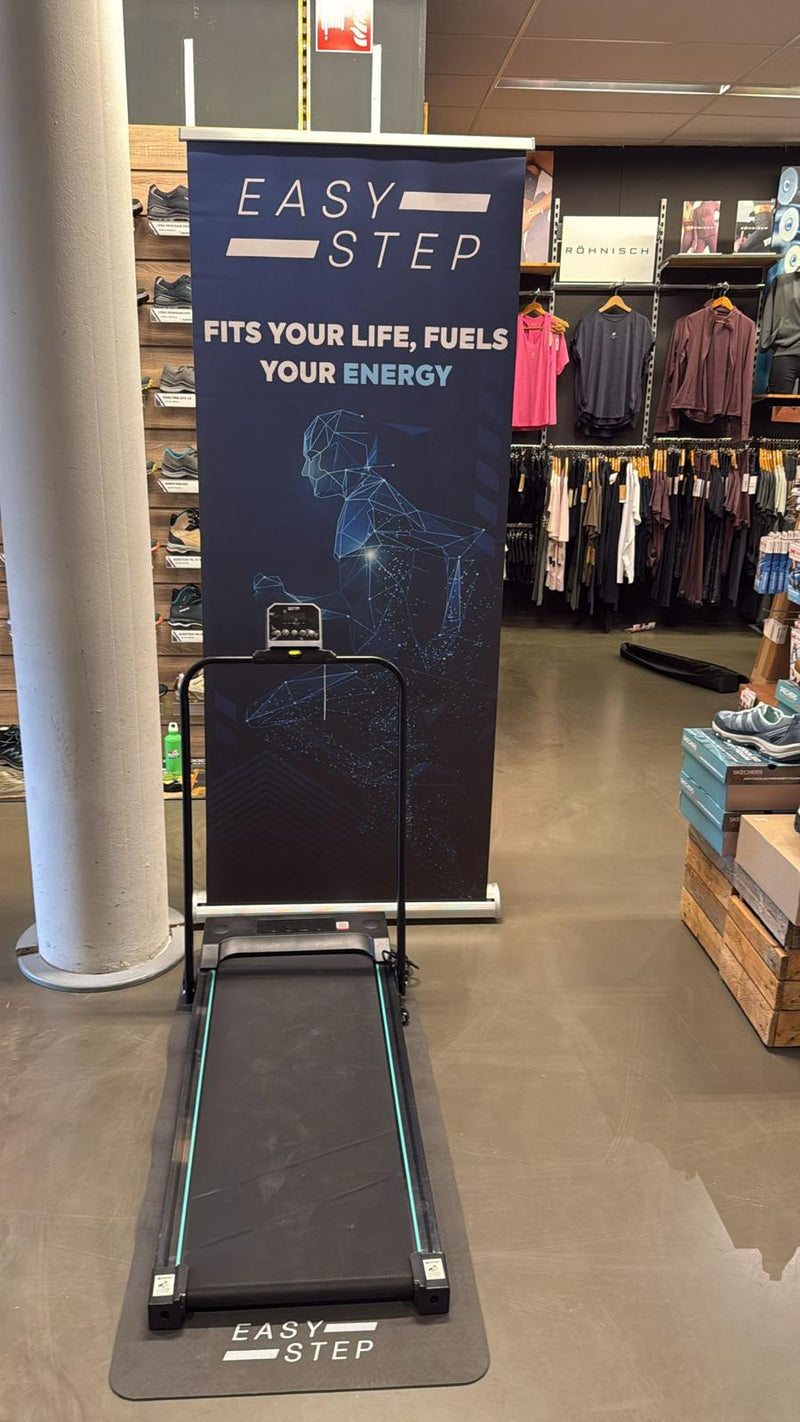 Customer using product