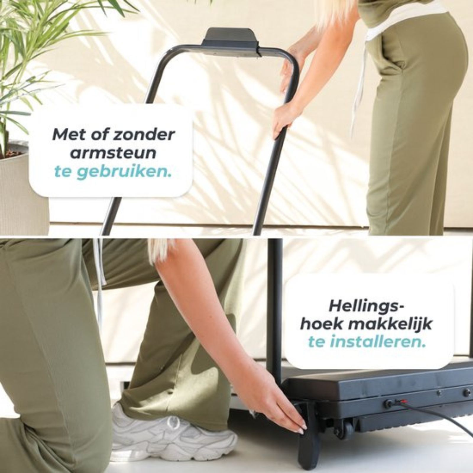 Easystep V12H - 12km/h - 9° Steigung