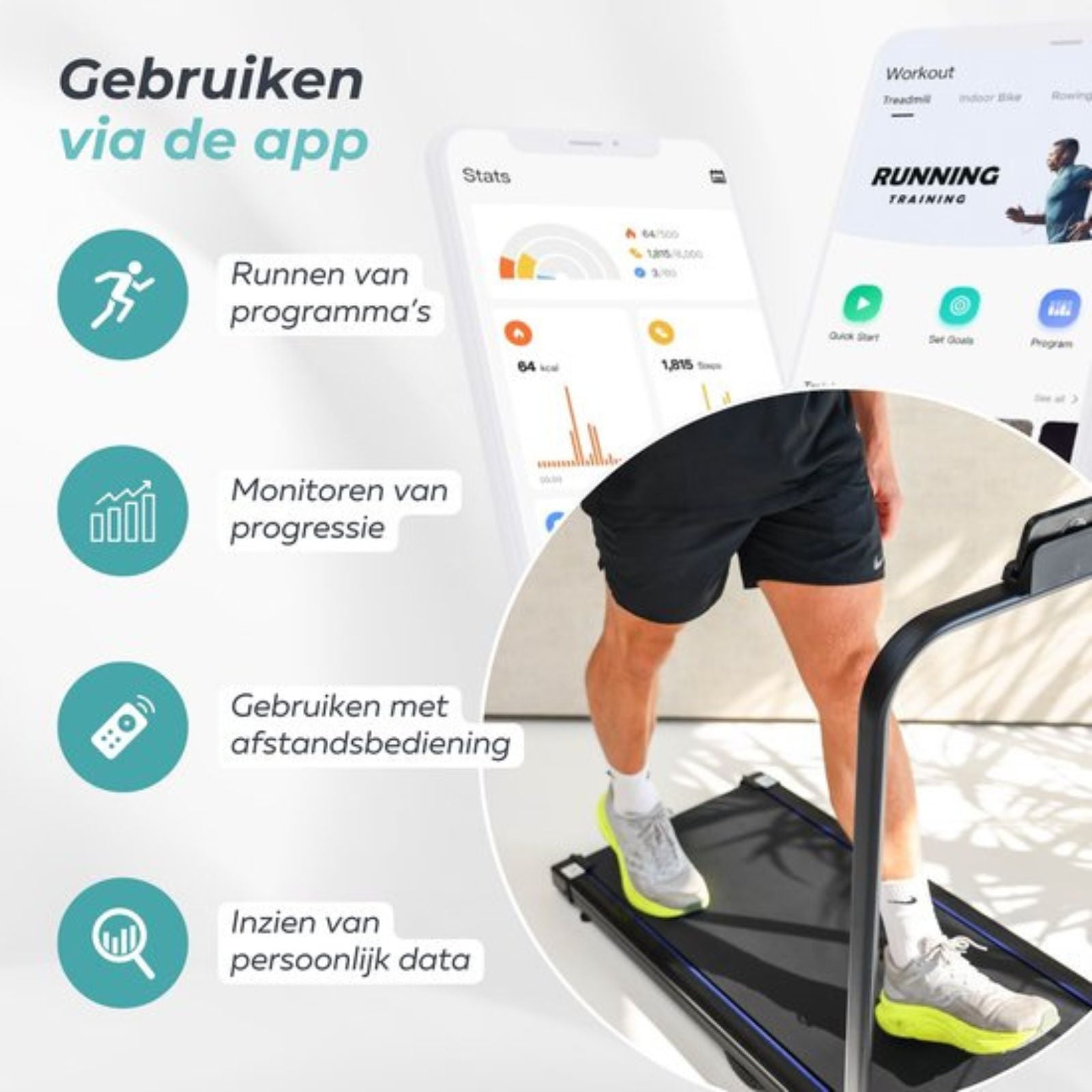 Easystep V12L - 12km/h - 9° Helling