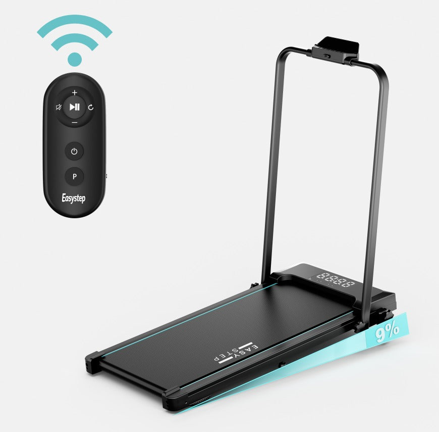 Easystep PRO- 12km/h - 9° Helling
